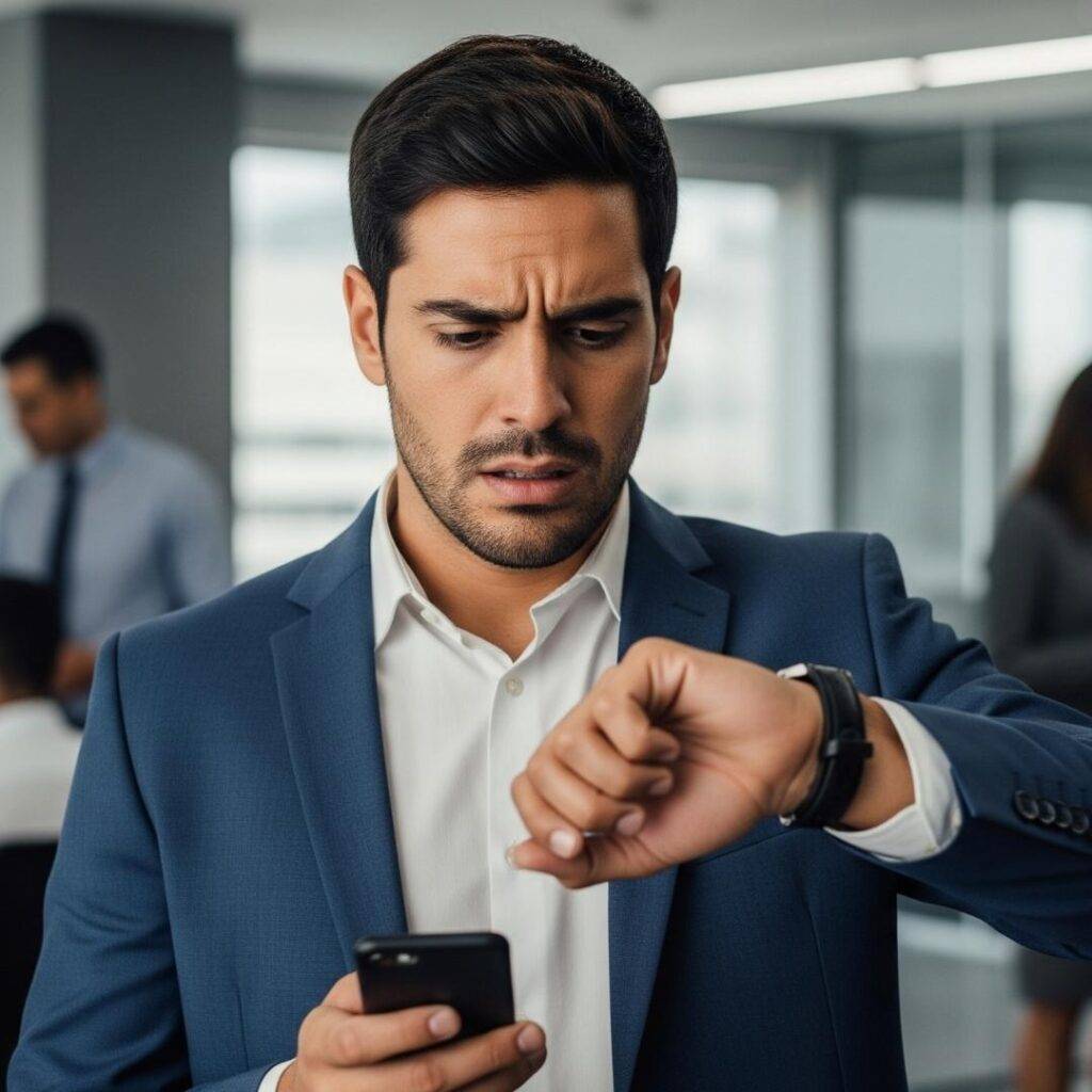 Gestión del tiempo como ventaja competitiva en los negocios en Santiago, artículo creado por Bonobo Agencia y Los Bonobos.